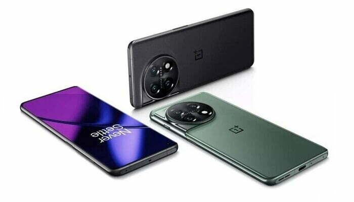 Telefon OnePlus 11 - lansare, specificații și preț 2 OnePlus 11 design-2