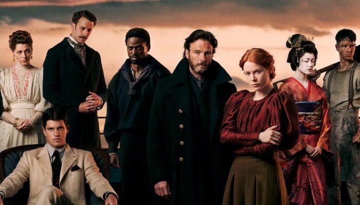 „1899” anulat la Netflix după un sezon 2 Serial 1899 Netflix
