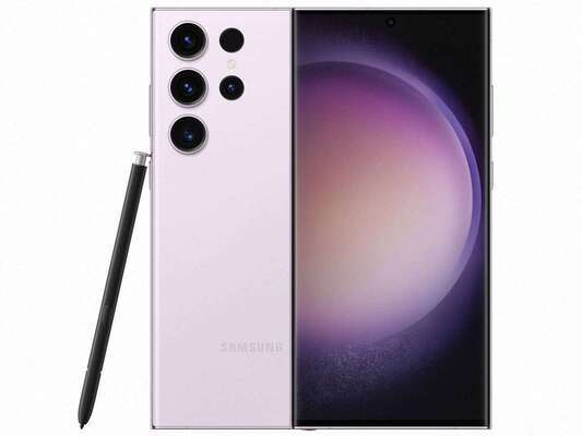 Samsung Galaxy S23 Ultra lansat oficial: Specificații și preț 6 Samsung Galaxy S23 Ultra Lavanda