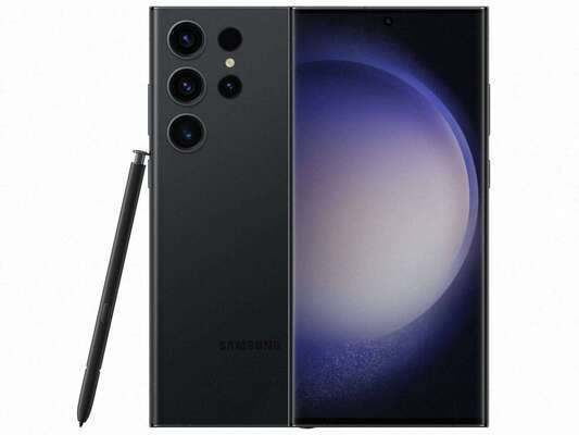 Samsung Galaxy S23 Ultra lansat oficial: Specificații și preț 3 Samsung Galaxy S23 Ultra Negru