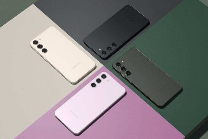 Samsung Galaxy S23, S23 Plus au fost lansate cu un design nou 2 Samsung S23 Plus