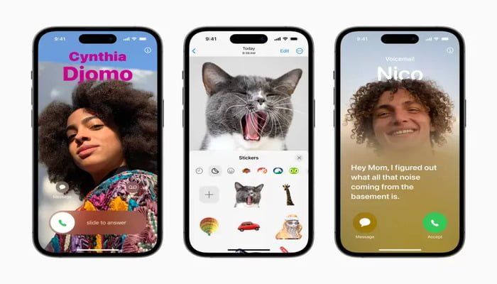 Noul iPhone 15: Inovații și performanță ridicată pentru pasionații de tehnologie 4 Actualizarea iOS 17