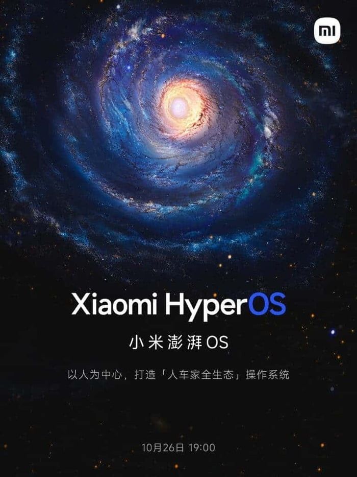 Data de lansare a seriei Xiaomi 14 confirmată 3 HyperOS