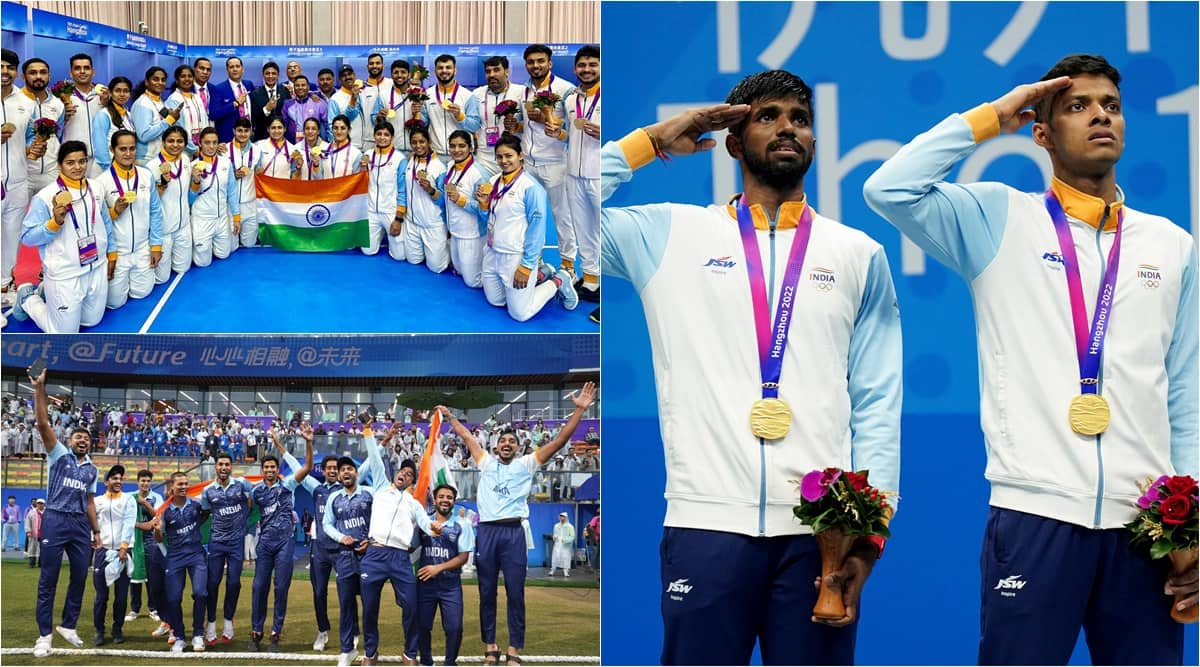 Asian Games: How and why 70 medals became 107 for a record?