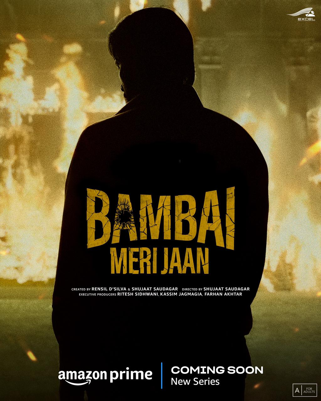 There aren't many fresh ideas in Bambai Meri Jaan's retelling of the Dawood tale.