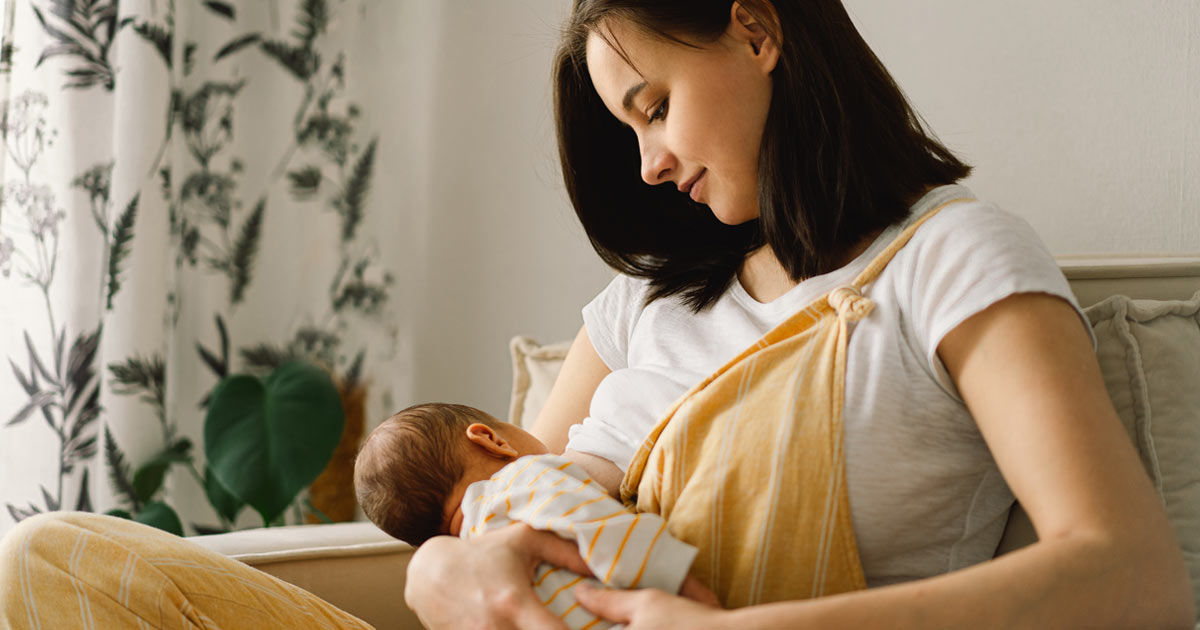 Breastfeeding with Food Allergies: A Mother's Guide