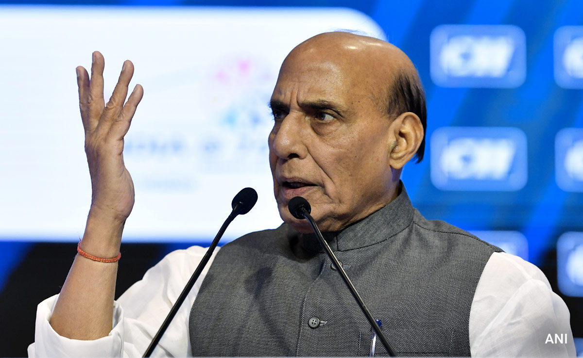 Beginning on June 16, Rajnath will be in Lucknow for a three-day tour.