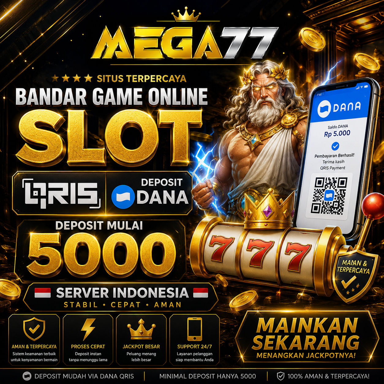 MEGA77