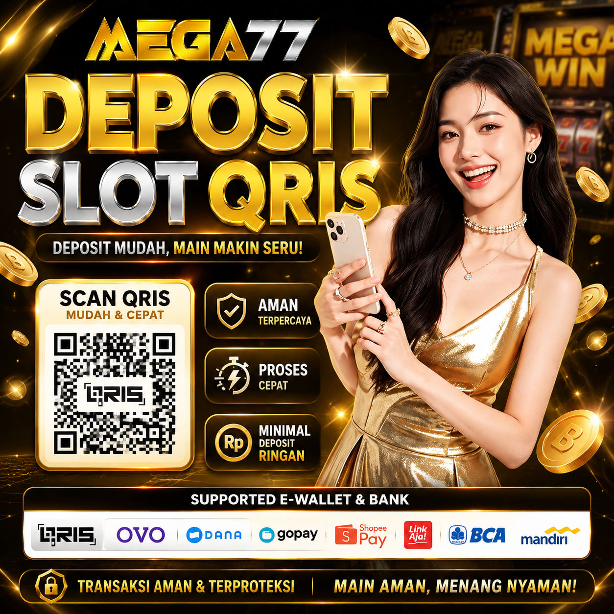 SLOT QRIS