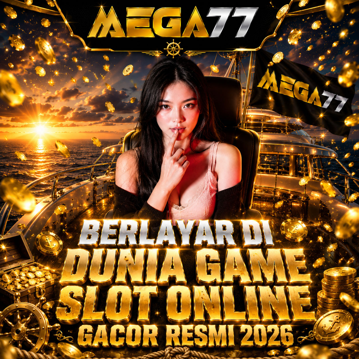 Banner MEGA77