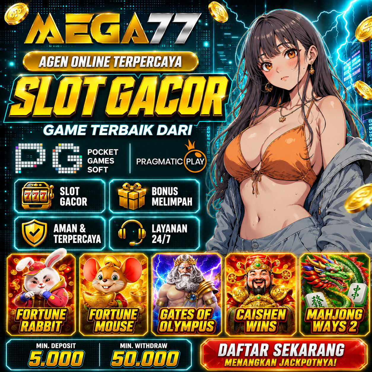 MEGA77 ‖ Portal Informasi & Edukasi Gaya Hidup Yang Lebih Modern