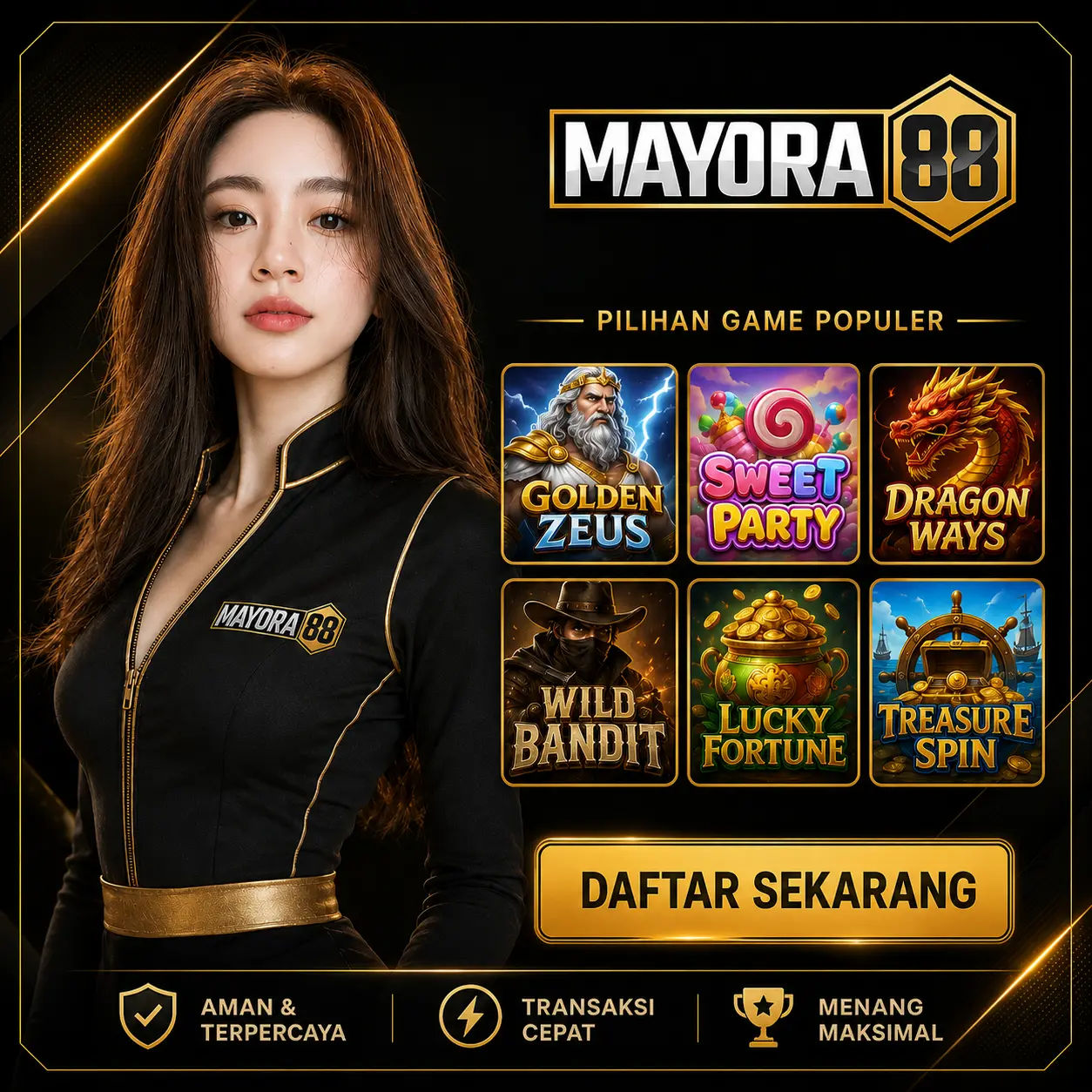 MAYORA88
