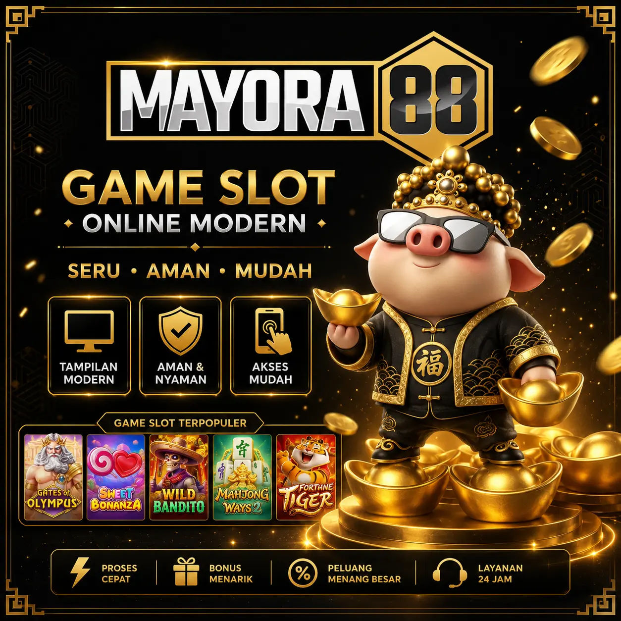 MAYORA88 Login Alternatif Situs Cepat Dan Stabil Terpercaya