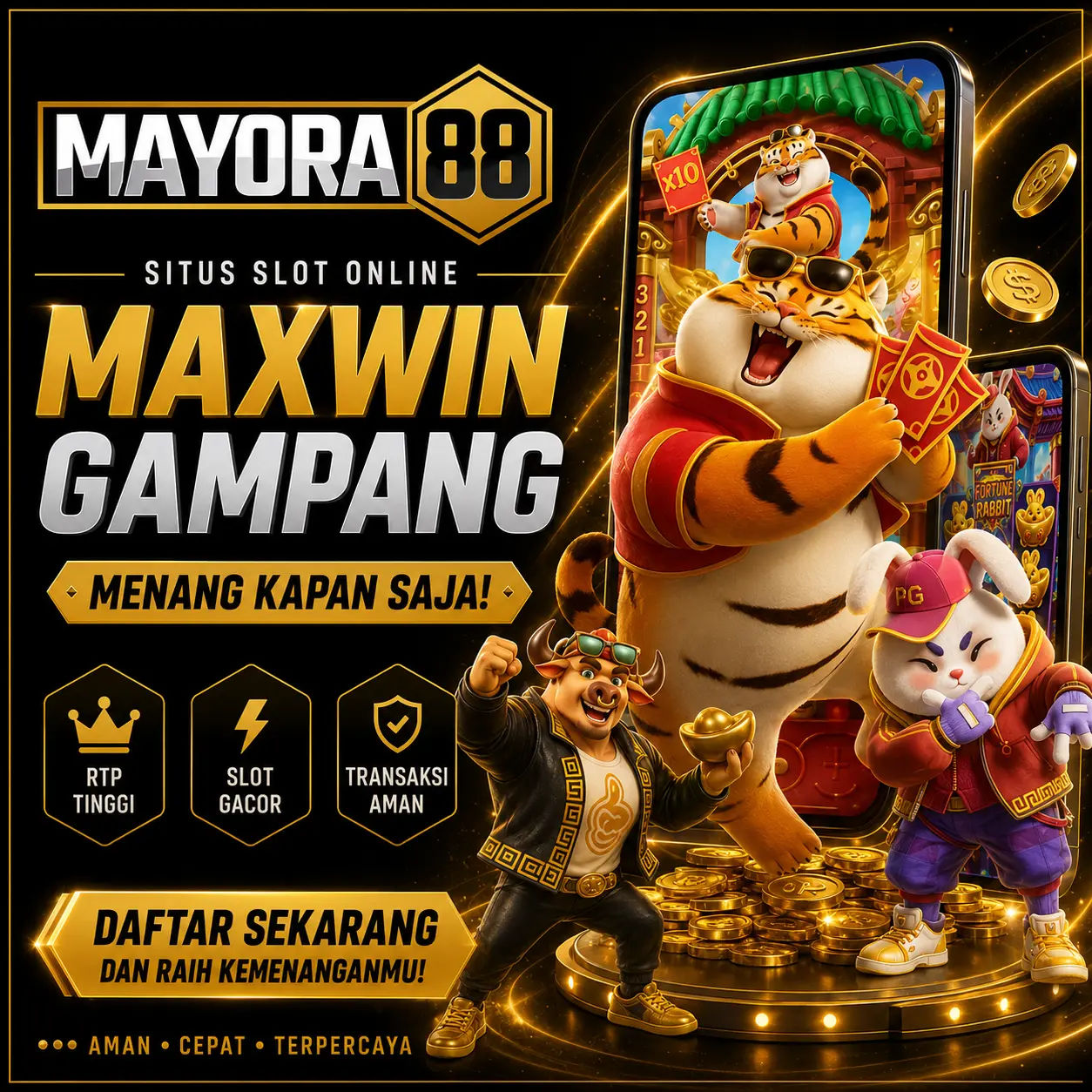 MAYORA88