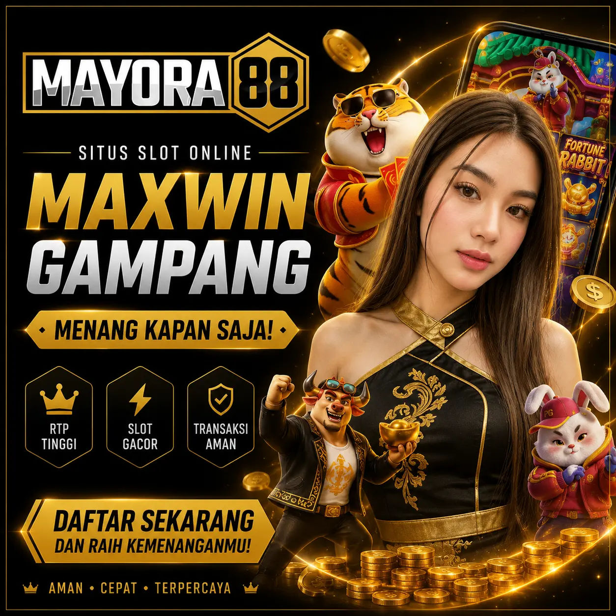 MAYORA88 Login Alternatif Situs Cepat Dan Stabil Terpercaya