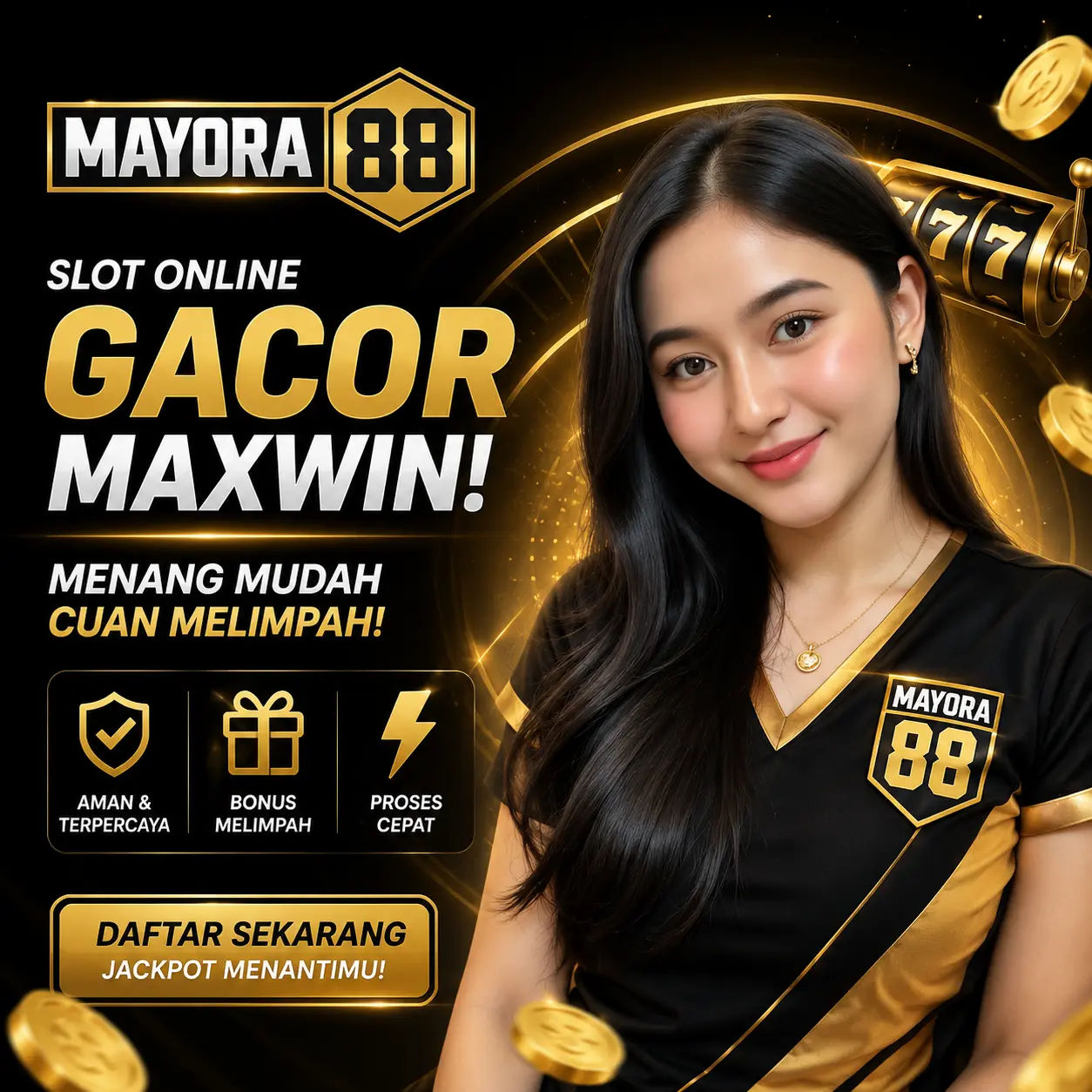 MAYORA88