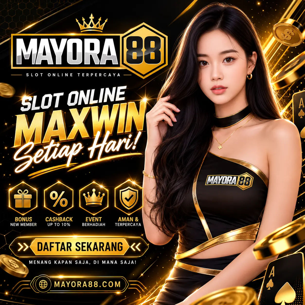 MAYORA88platform hiburan online terbaik dengan layanan lengkap