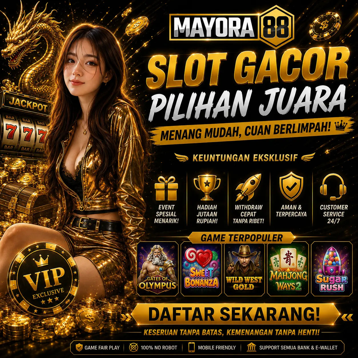 MAYORA88 Login Alternatif Situs Cepat Dan Stabil Terpercaya