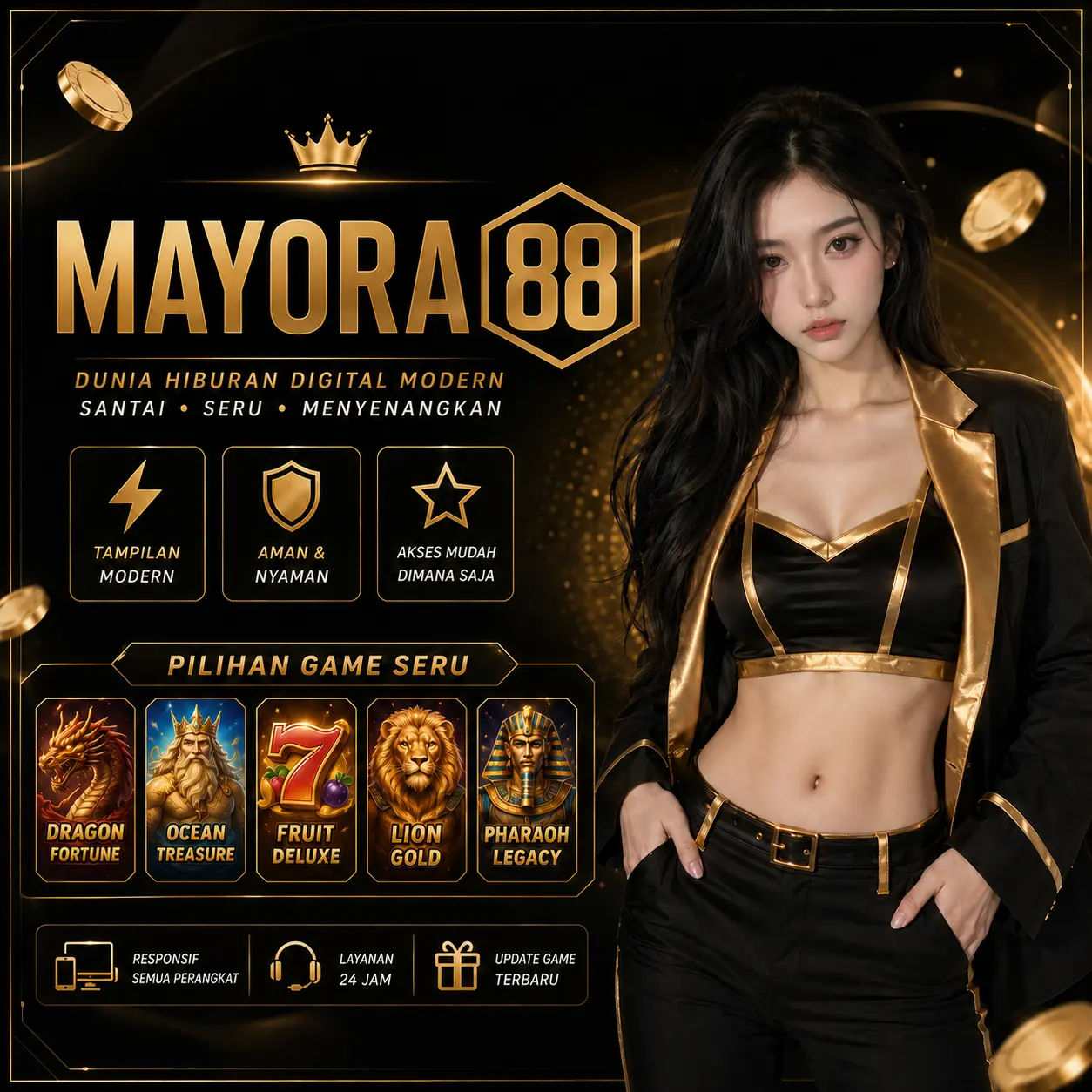 MAYORA88