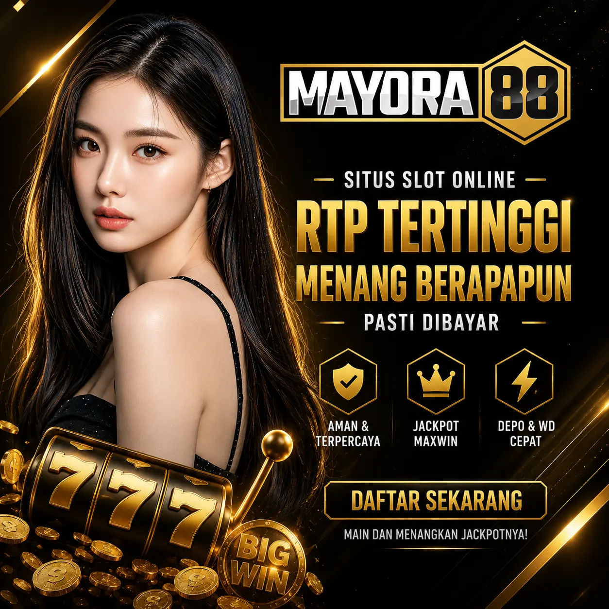 MAYORA88