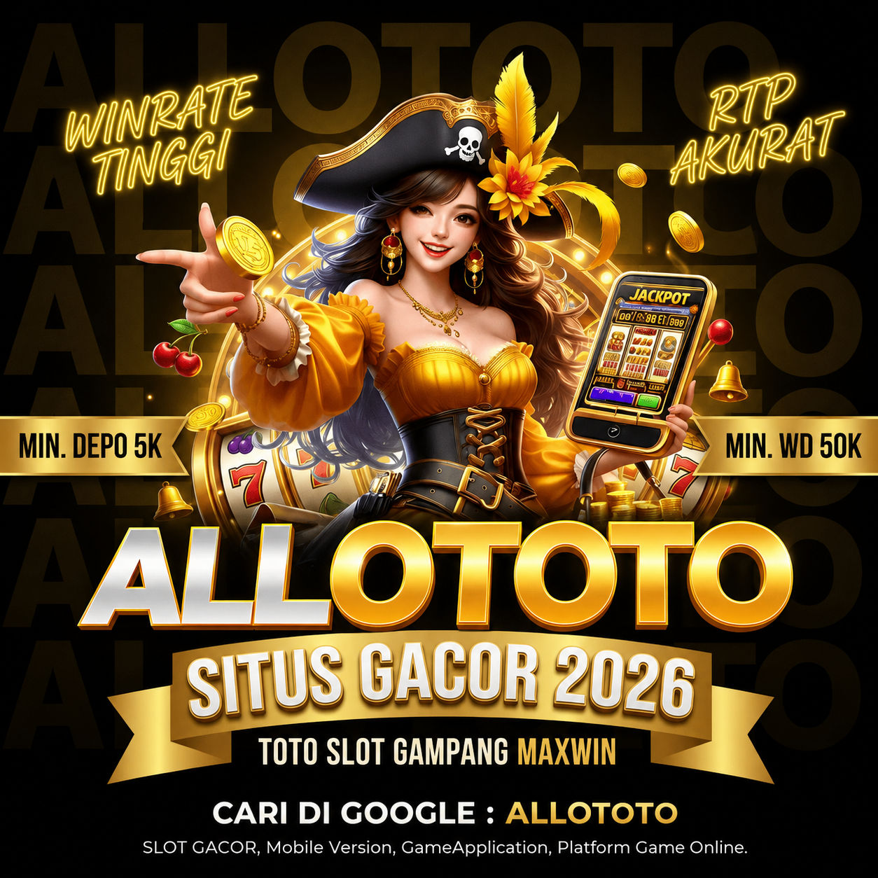 ALLOTOTO » Tempat Main Slot Gacor Online dan Togel Terbaik Hari Ini