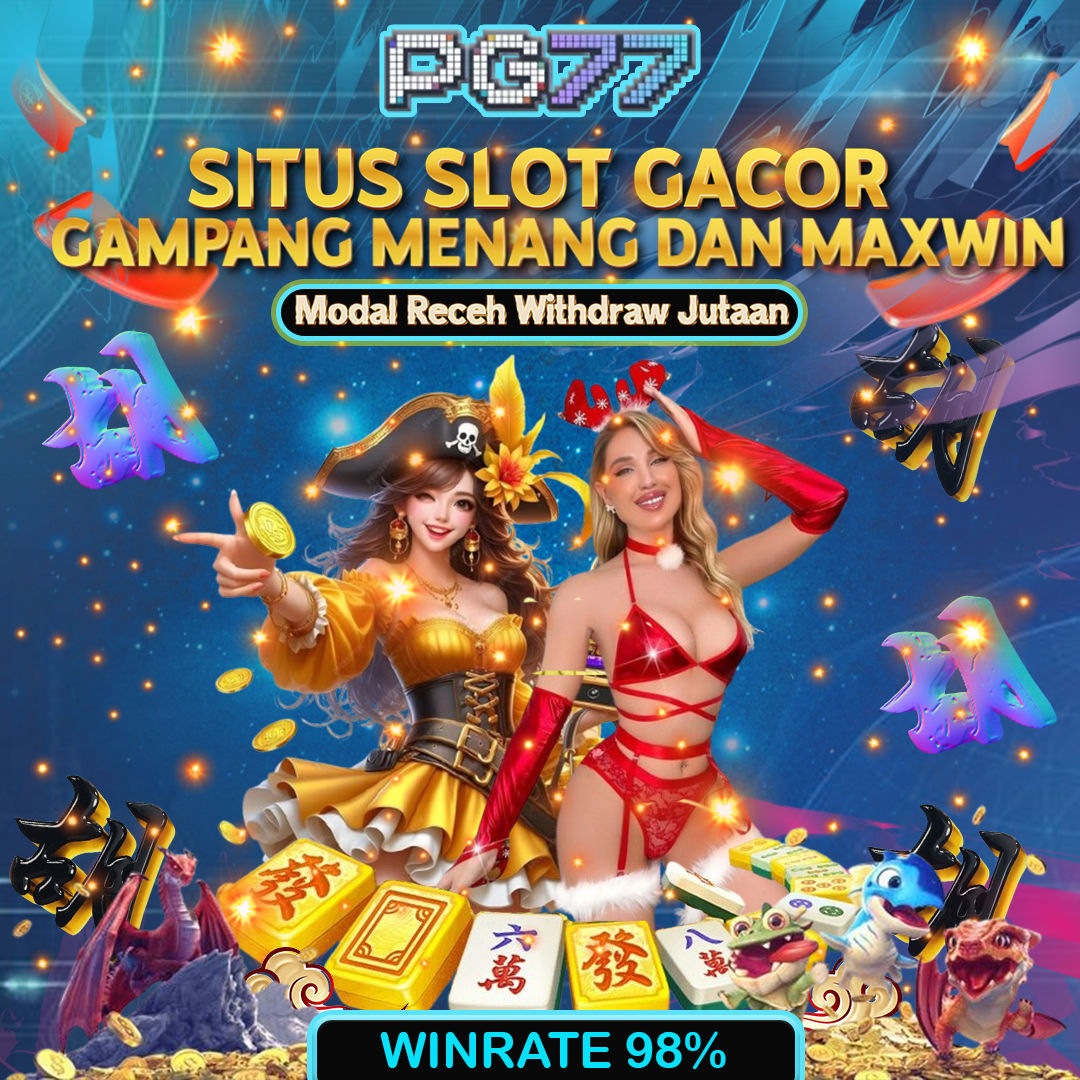 PG77 - Daftar Situs Slot Spaceman Gacor Terbaru Hari Ini
