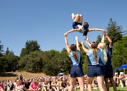 How to Run a Mini-Cheer Clinic on SuccessFund