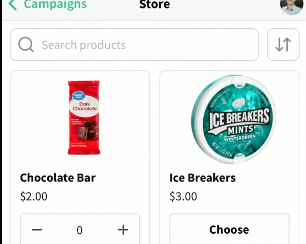Bar Code Scanning for your Store or Concession Stand
