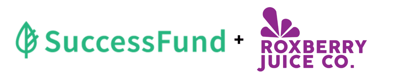 SuccessFund + Roxberry Juice Co.
