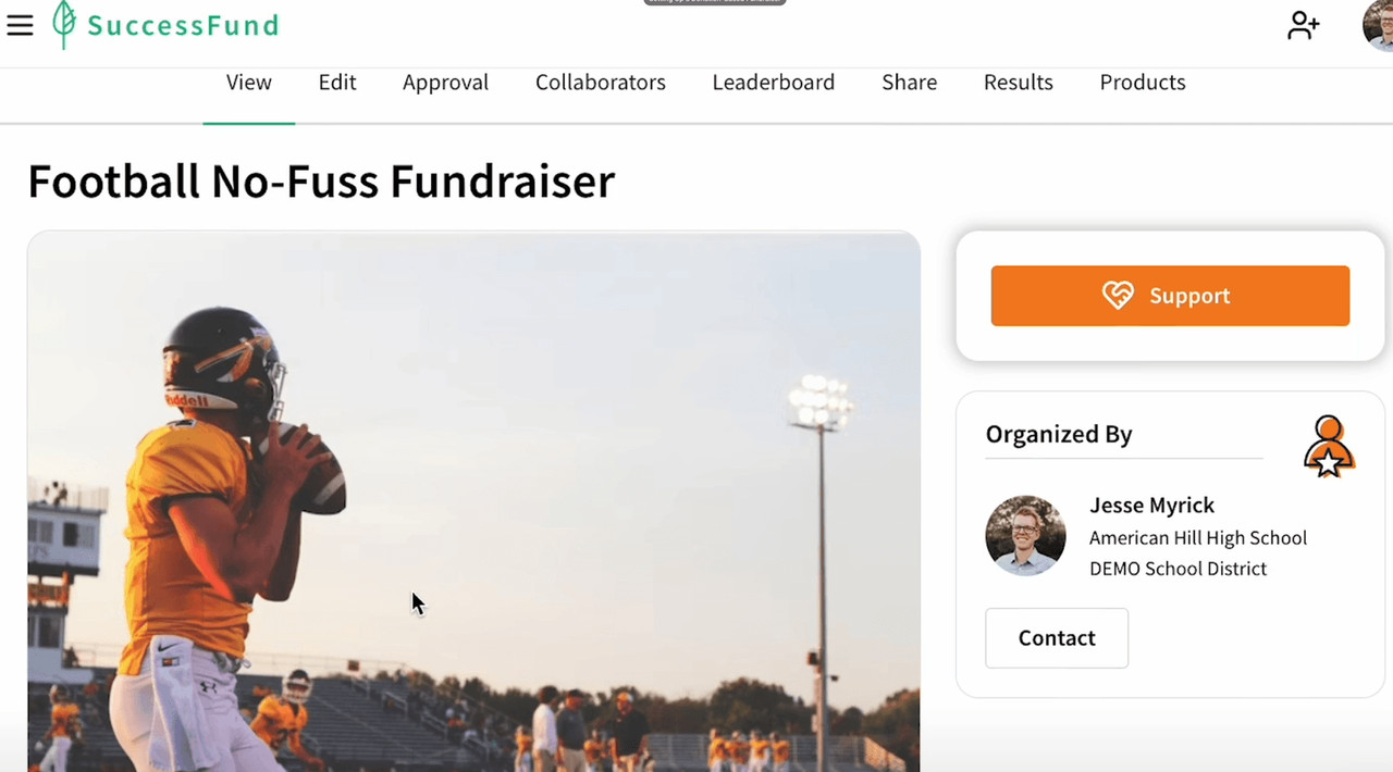 How to Run a Donations or Crowdfunding Fundraiser