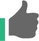 parent thumbs up icon