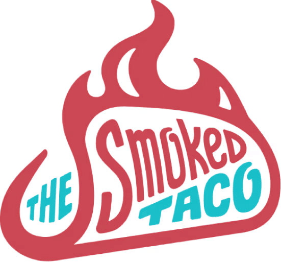 The Smoked Taco restaurant logo