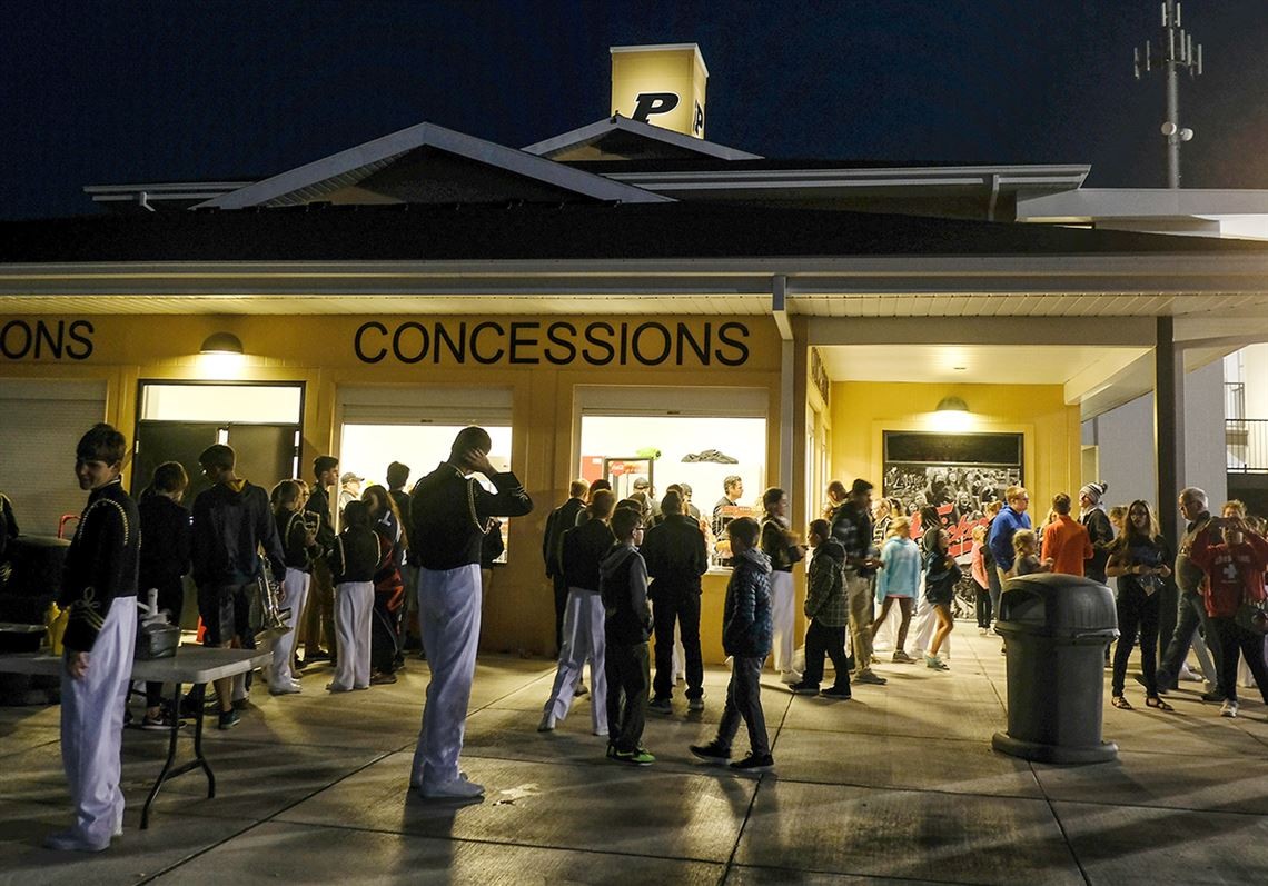 How to Run a Concession Stand on SuccessFund