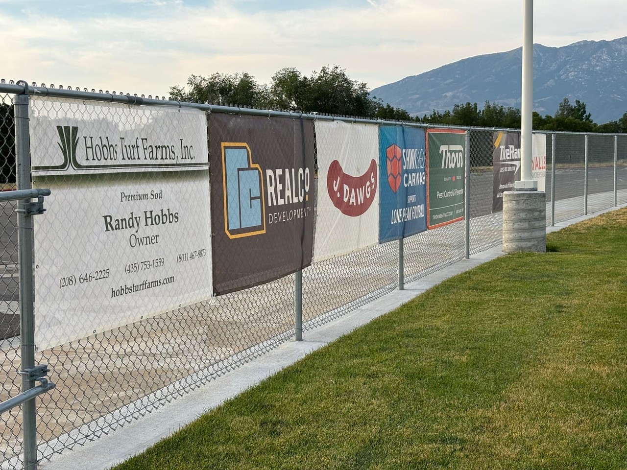 How to Run a Sponsorship or Banner Campaign