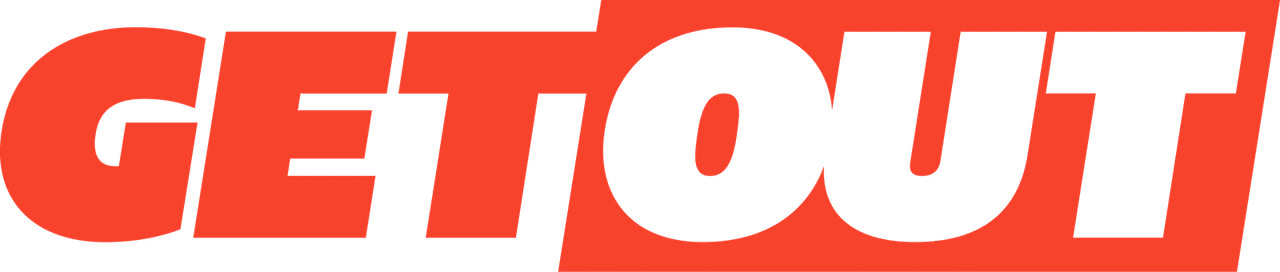 GetOut logo