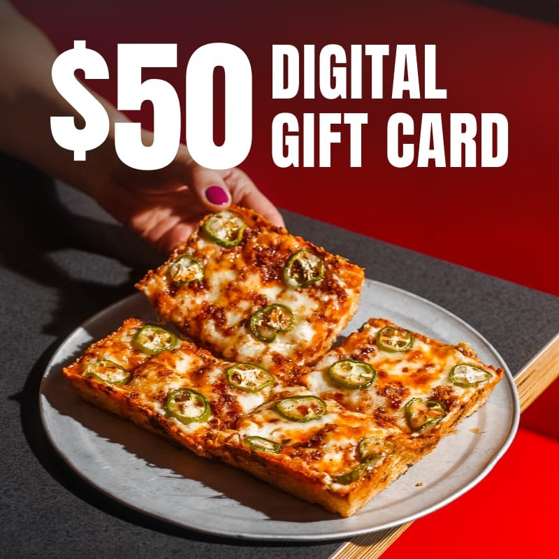 $50 VIA313 digital gift card