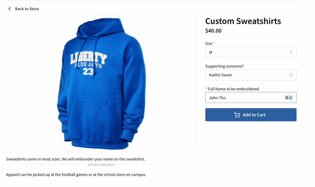 How do Product and Checkout Questions Work?