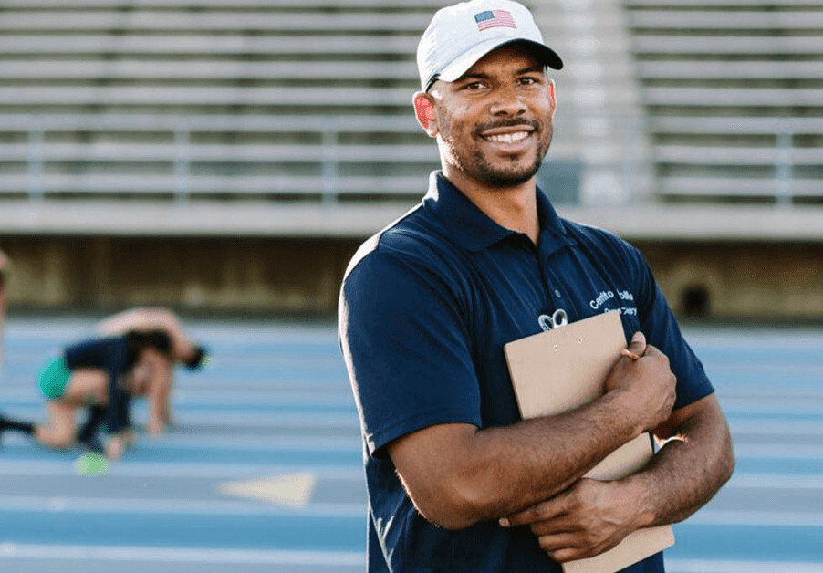 Orientation for faculty, coaches, and club leaders