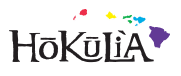 HoKuLia Shave Ice logo