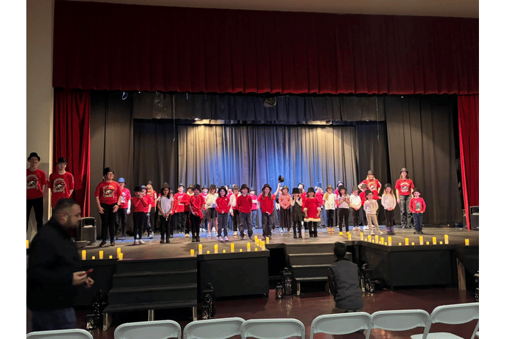 Join us at Rising Voices 2025! A Choir Camp hosted by Gooding Senators ...