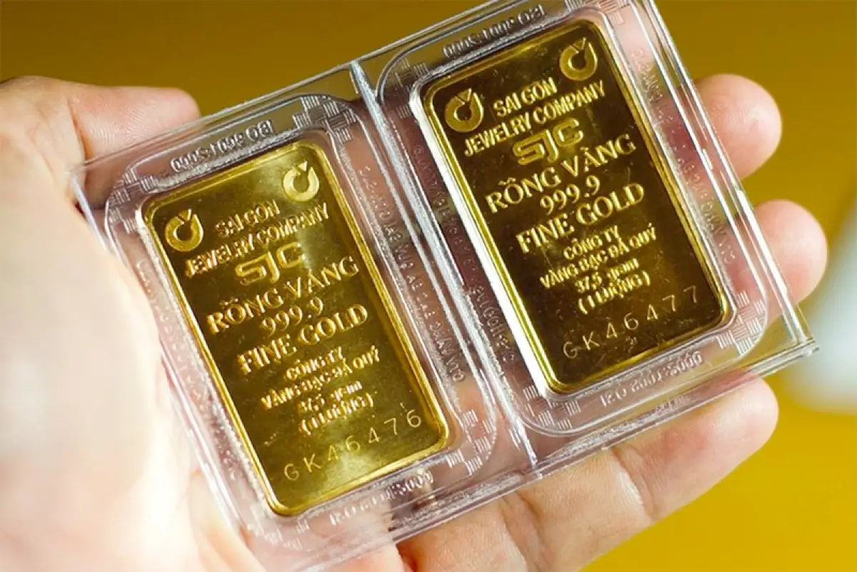 Giá vàng hôm nay 16/2/2024 Dân đổ xô mua dịp Thần Tài, vàng SJC vọt lên 79 triệu