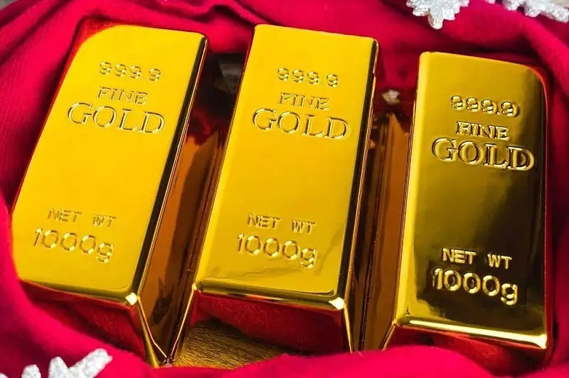Giá vàng hôm nay 31/1 Chưa ngừng đà tăng