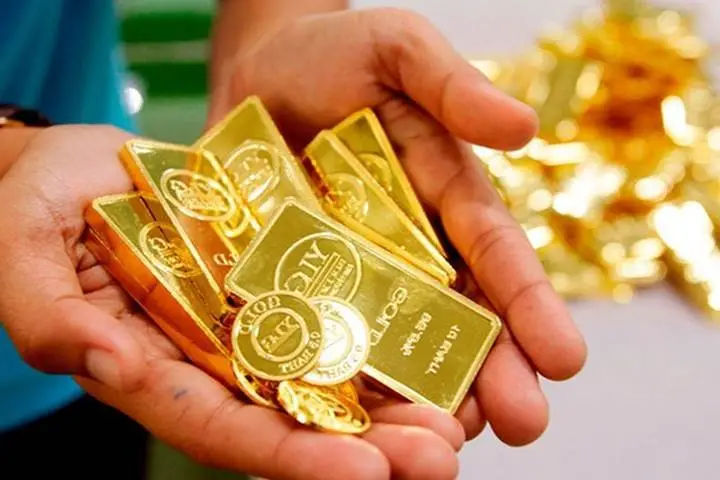 Giá vàng hôm nay 8/1 Trên đà xuống dốc
