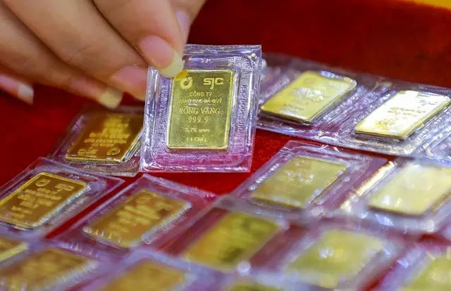 Giá vàng ngày 25/01/2024 Vàng thế giới giảm do dữ liệu kinh tế mạnh mẽ của Mỹ