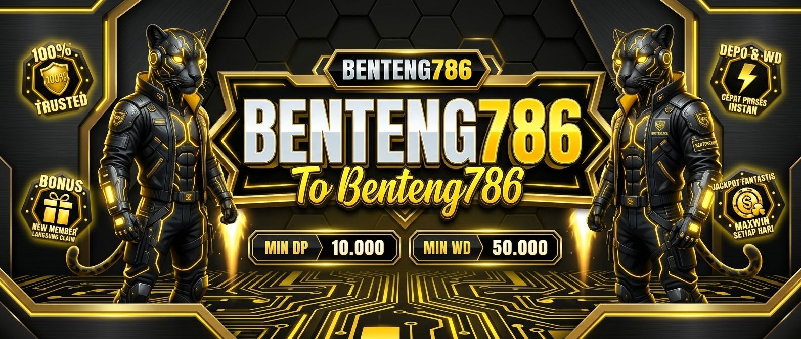 BANNER BENTENG786