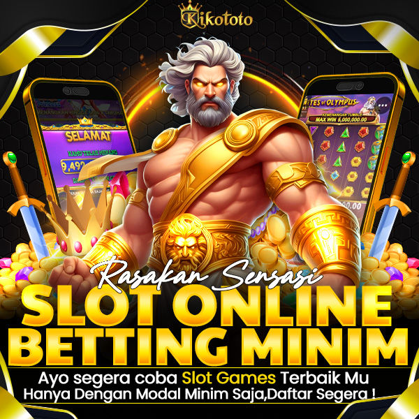 KIKOTOTO : Link Situs Slot Online Gacor Terpercaya Paling Akurat Hari Ini