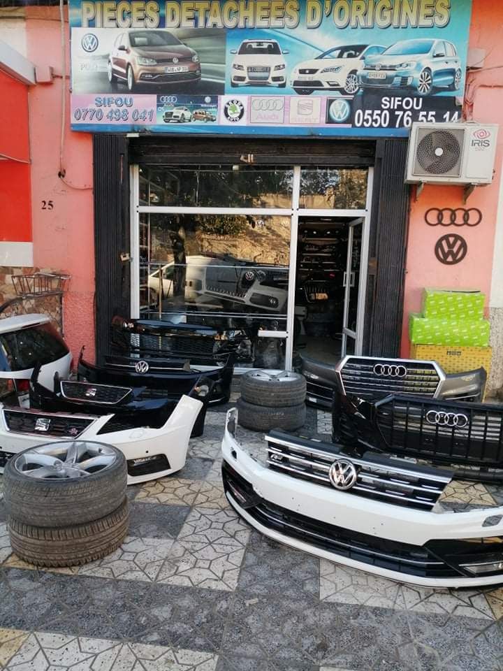 Kilassa  Pièces de rechange Vw audi Skoda seat