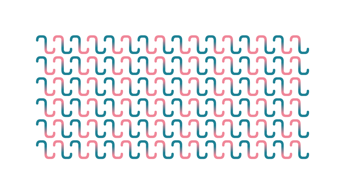 Flowision graphic pattern Flowision graphic pattern