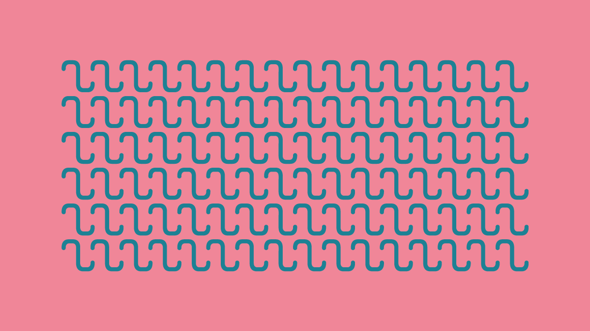 Flowision graphic pattern Flowision graphic pattern