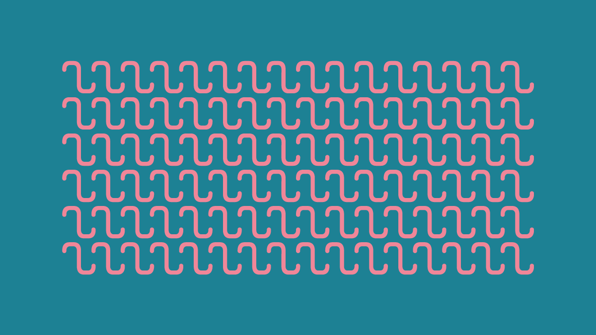Flowision graphic pattern Flowision graphic pattern